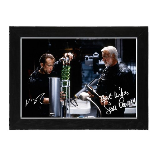 Nicolas cage sean connery - sean,