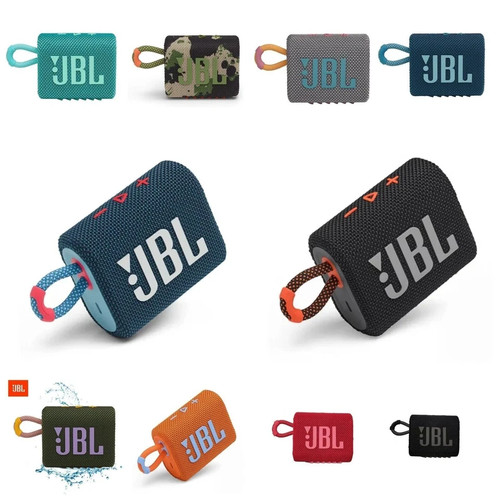 New jbl go3 portable - go3,