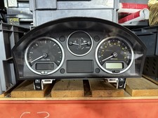 Land Rover Defender Clock Set
