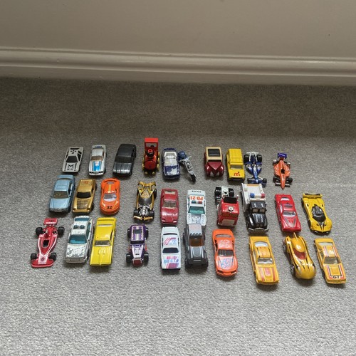 Huge bundle x30 toy cars - x30,