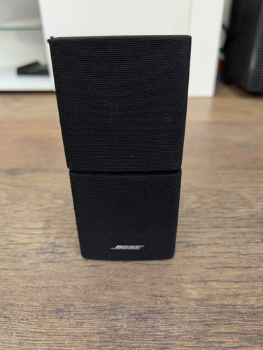 Bose acoustimass rotatable - bose,