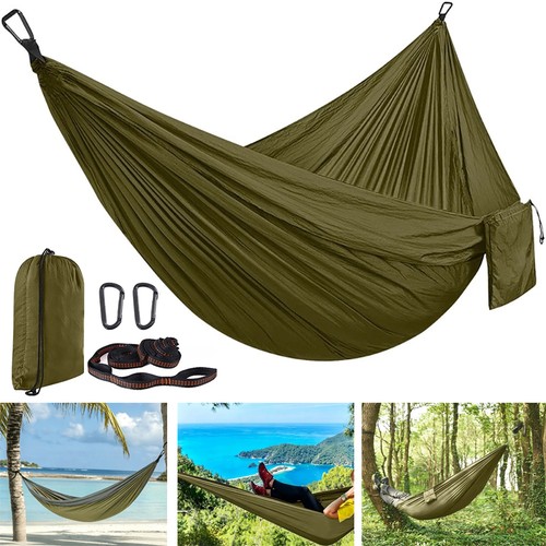 Person double camping - double,