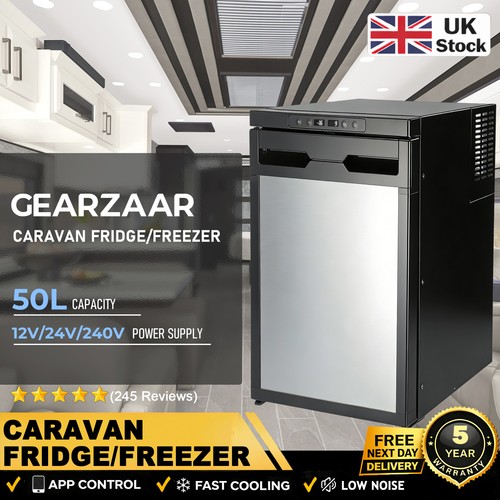 50l campervan fridge - campervan,