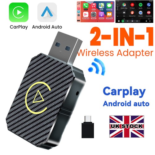 Usb wireless car play - play, adapter