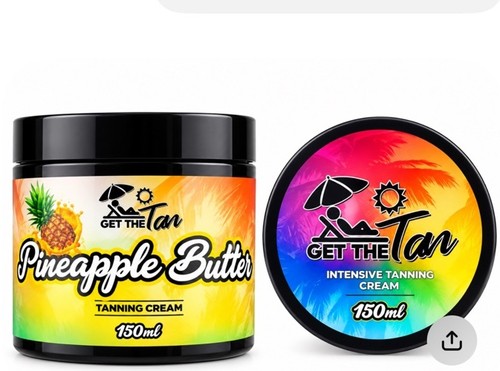 Get the tan - the, butter