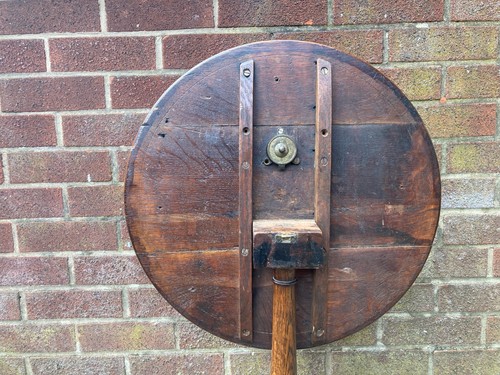 Antique tilt top - antique,