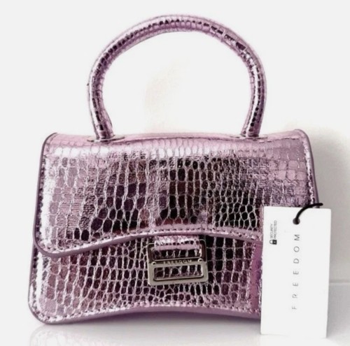 Luxury mini hand bag - , lilac
