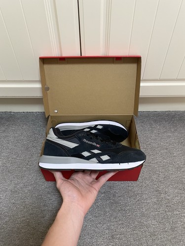 Reebok classic nylon - nylon, black
