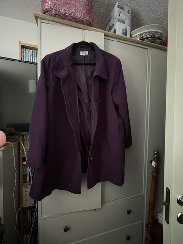 Women purple wool - women’s, m&s