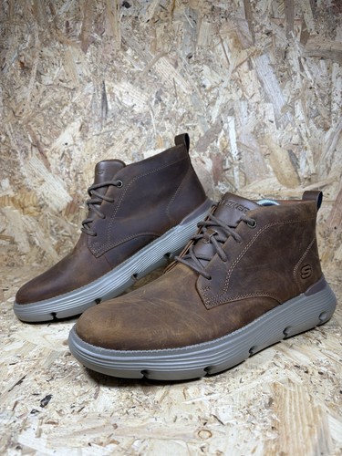 Skechers men brown - skechers, men’s