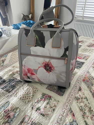 Ted baker travel case - ted, luggage