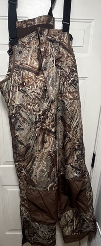 Drake bibs men mossy oak - drake,