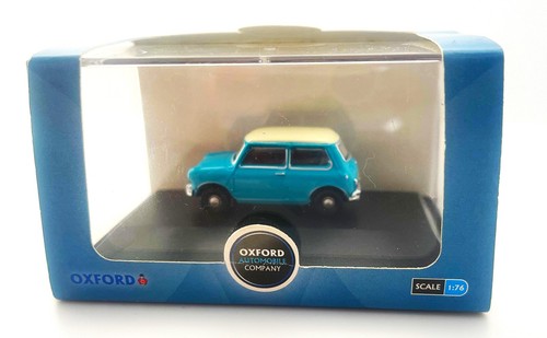 Oxford diecast model cars - 1.76,