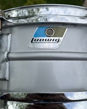 Vintage Ludwig Acrolite snare