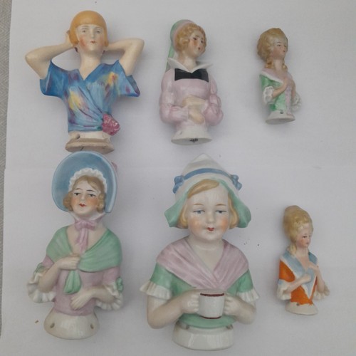 Set vintage antique - set,