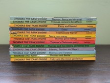 Thomas The Tank Engine Book Bundle (Series 848) 13 Books
