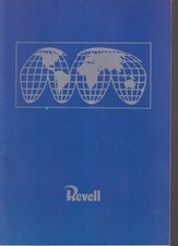 Revell Model Catalogue