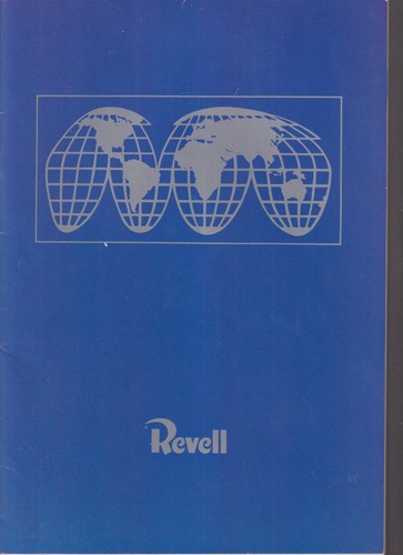 Revell model catalogue - revell,