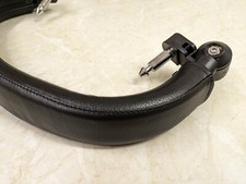 Faux Leather Bumper Bar COVER