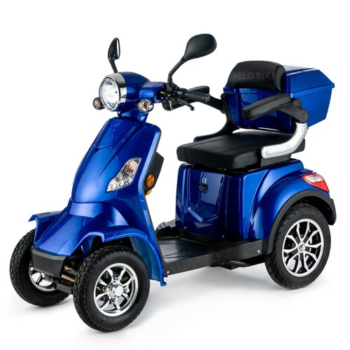 Wheeled electric mobility - 4,