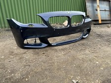 GENUINE 2013 - 2017 BMW 5-SERIES M SPORT F10 / F11 LCI FRONT BUMPER 51117905289