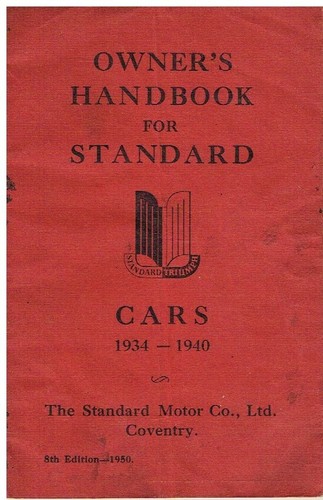 Standard flying ten - standard, 12