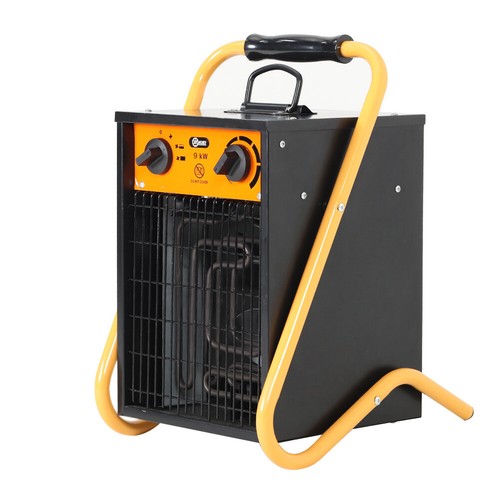 9kw electric fan heater - 9kw,