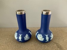 Pair antique adams tunstall - of,