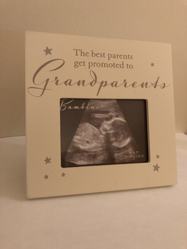 Photo frame grandparents - photo,