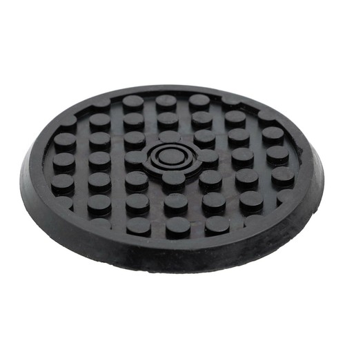 Rubber trolley jack cushion - jack,