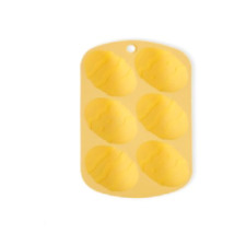 Easter Egg Six 6 Mould