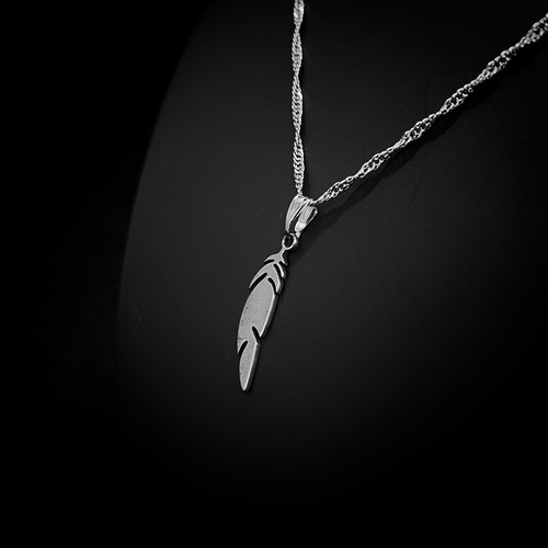 Unisex stainless steel trendy - stainless,
