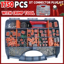 NEW 1750PCS Deutsch DT