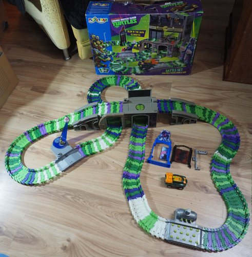 Flexi trax battle - flexi-trax,
