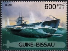 WWII German U-Boat U-995 Type