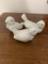 White Ceramic Bird Figures Home Decoration,Christmas,Wedding Ornaments ?