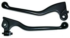 Lever blade set fits Derbi Senda 50 R X-treme (2003-2010) clutch & front brake