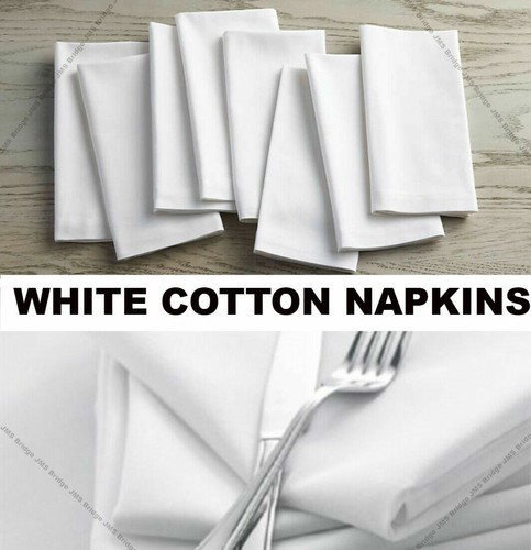 Cotton napkins table - napkins, linen