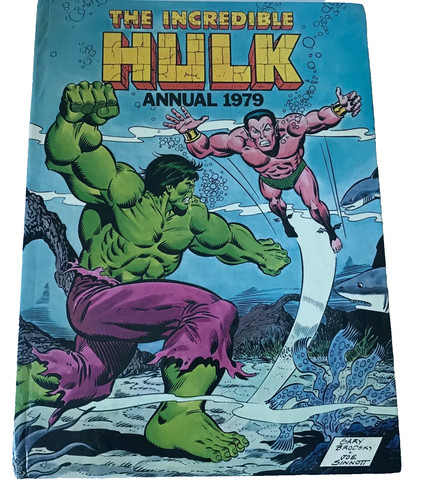 The incredible hulk - incredible,