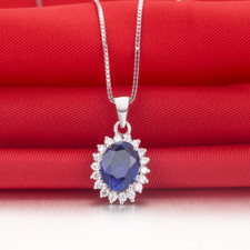 Solid Platinum PT950 Pendant