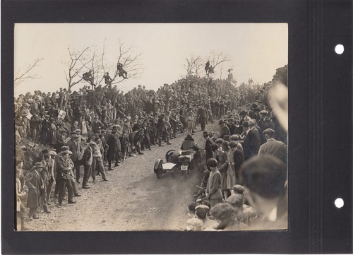 Superb mounted photograph - , of