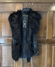 NWT Lanshifei vegan leather