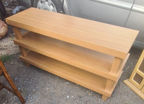 Two tier coffee table good - two, table.