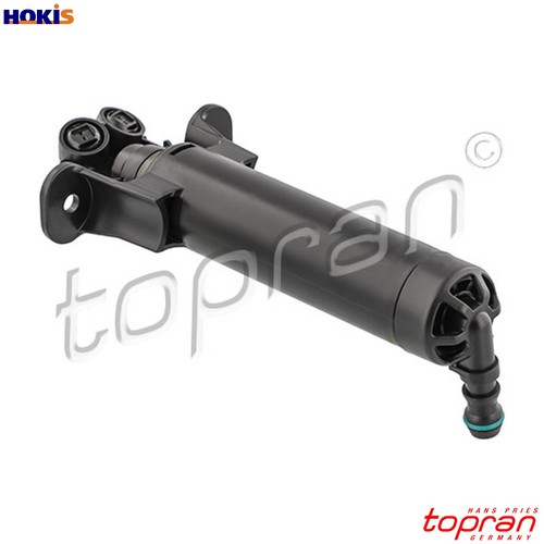 Washer fluid jet headlight - washer,