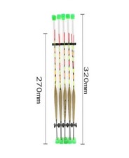 10 pcs/lots fish float wood fishing float fishing tackle tools for fish float YK