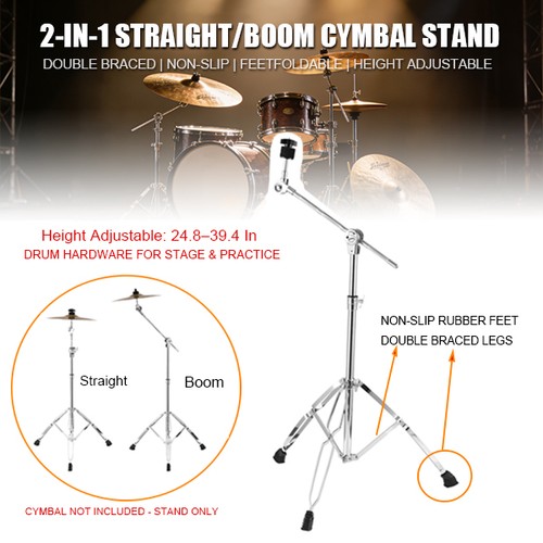 2in1 boom straight combo - boom/straight,