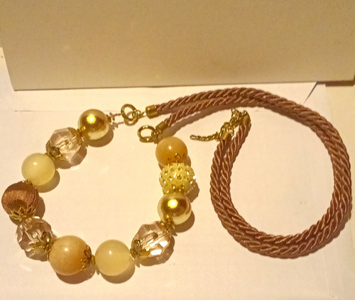 Statement adjustable brown - statement,