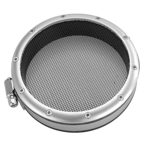 Car turbo inlet - 4", grill