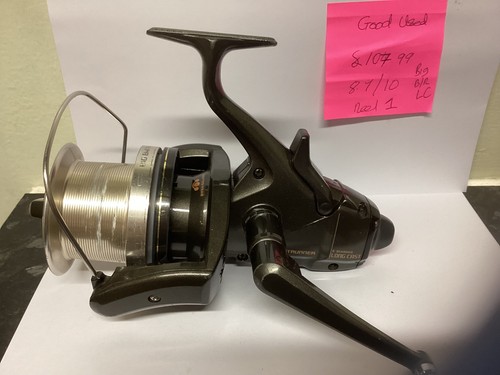 Shimano big baitrunner long - shimano,