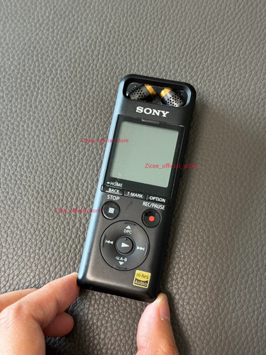 Sony pcm a10 res linear - hi‑res,